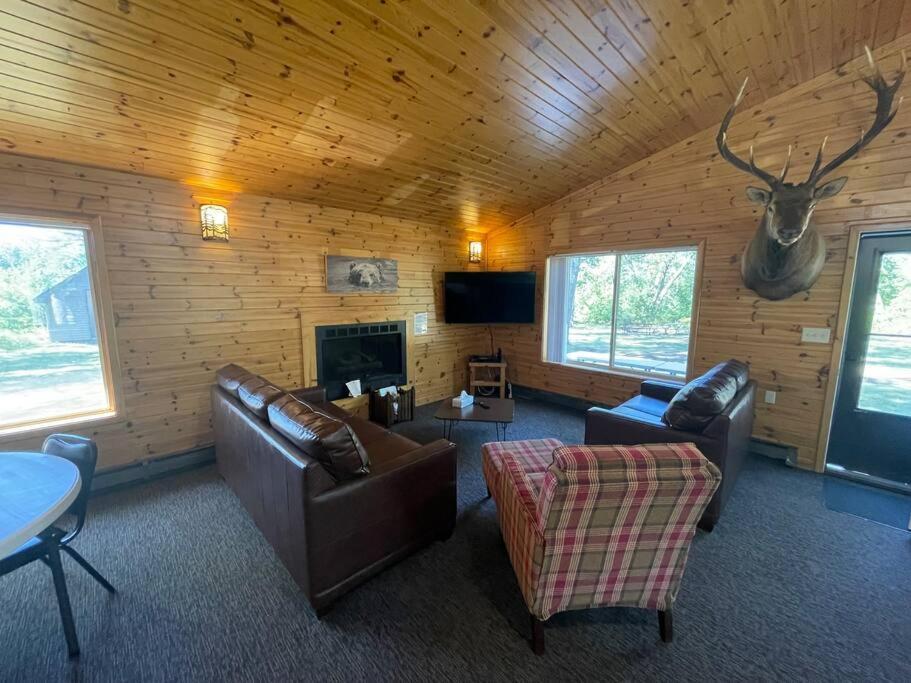 Hideaway Lodge: Big Elk Lodge 8Bd/8Bth, Sleeps 36 Indian River Exterior foto